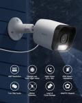 ARENTI 4MP Outdoor Wifi Security Camera System