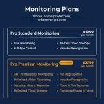 SimpliSafe 8-Piece Home Security System Bundle