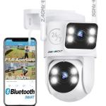 GENBOLT Outdoor WiFi PTZ Security Camera