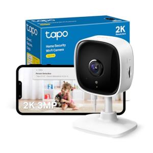 Tapo 2K Indoor Security Camera with Night Vision
