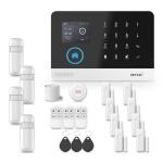 Wireless Smart Burglar Alarm System DIY Kit