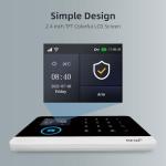 Wireless Smart Burglar Alarm System DIY Kit