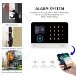 Wireless Smart Burglar Alarm System DIY Kit