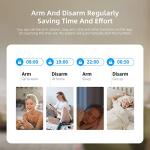 Wireless Smart Burglar Alarm System DIY Kit