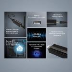 Zigbee 3.0 USB Dongle Plus for Home Security