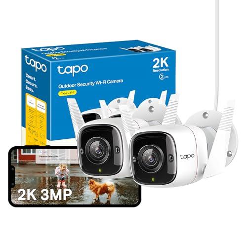 Outdoor Cameras