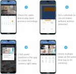 Tapo Indoor 1080p Pan/Tilt Security Camera