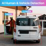 ZOSI Full HD 1080P 8-Channel Security Camera System