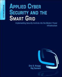 Cyber Security and Smart Grid Safety Measures