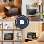 Fireproof Lock Box with Combination Security Lock