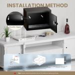 Fireproof Lock Box with Combination Security Lock