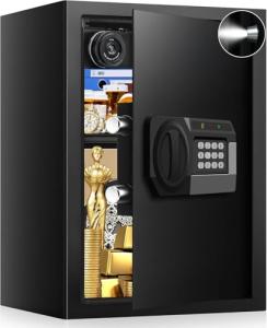 Large Fire and Waterproof Home Security Safe