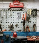 Yale Mini Wireless Alarm System with Motion Detector