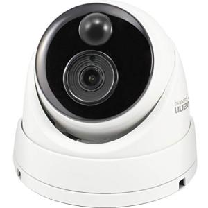Swann 4K Ultra HD PIR Dome Security Camera