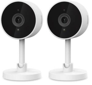 WOOX 1080P Smart WiFi Security Camera Pack of 2