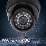 SVPRO Waterproof 720P Dome Security Camera
