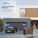 5MP Outdoor PoE IP Dome Security Camera