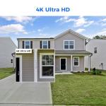 Hiseeu 4K 8MP PoE Security Camera System