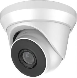 4MP Outdoor Dome Security Camera with Night Vision