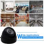 SVPRO Waterproof 720P Dome Security Camera