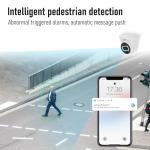 YoLuKe 5MP Indoor/Outdoor IP Security Camera