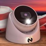 Night Owl Wired 2K HD Indoor/Outdoor Cameras (2-Pack)