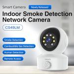 EVERSECU Home Security Camera with Smart Alerts