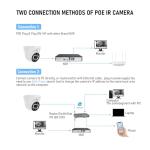 YoLuKe 5MP Indoor/Outdoor IP Security Camera