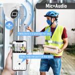 YoLuKe 5MP Indoor/Outdoor IP Security Camera