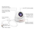 TIGERSECU 1080P Wide Angle Dome Security Camera