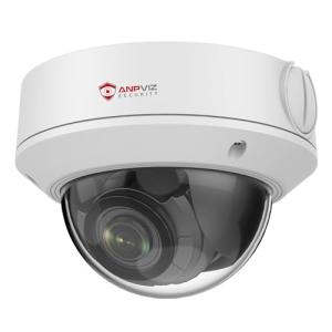 Anpviz 5MP Zoom IP Dome Security Camera