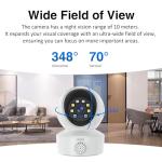 EVERSECU Home Security Camera with Smart Alerts