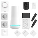 SimpliSafe 13-Piece Home Security System Bundle