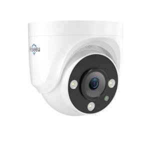 Hiseeu 5MP Wired Security Camera with Night Vision