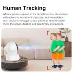 EVERSECU Home Security Camera with Smart Alerts