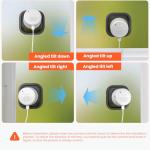 Adjustable Window Mount for Litokam Cameras