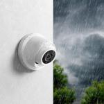 INNOSECU 5MP UltraHD Dome Security Camera