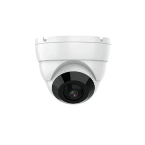 180° HD Dome Security Camera with Night Vision