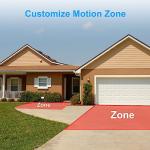 Anpviz 5MP Zoom IP Dome Security Camera