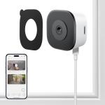 HomiQ 5MP Window Camera with AI Night Vision