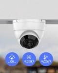180° HD Dome Security Camera with Night Vision