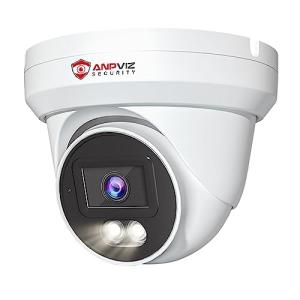 Anpviz 4K Outdoor PoE Camera with AI Detection