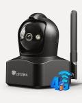 Ctronics 4MP 4G LTE Indoor Security Camera