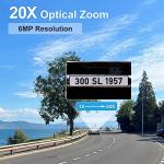 Anpviz 6MP Outdoor PTZ Camera with 20X Zoom