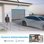 Anpviz 4K Outdoor PoE Camera with AI Detection