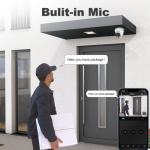 Anpviz 4MP PoE IP Security Camera with AI