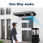 Anpviz 4K Outdoor PoE Camera with AI Detection