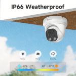 Anpviz 4MP PoE IP Security Camera with AI