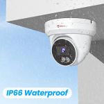 Anpviz 4K Outdoor PoE Camera with AI Detection