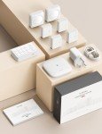 X-Sense Wireless Smart Home Security System
